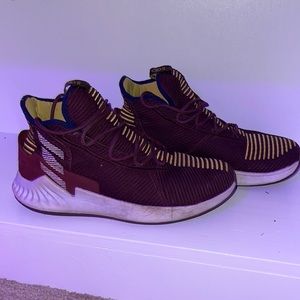 D Rose 9 NMD basketball shoe